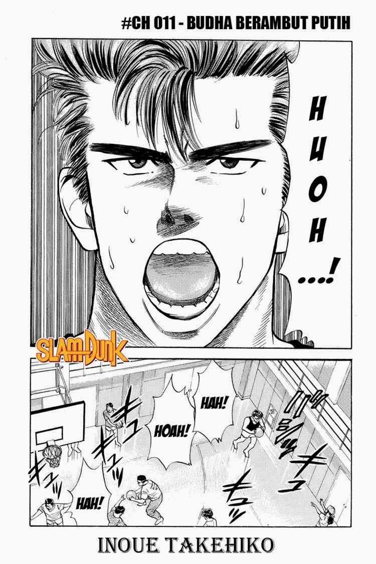 Manga Slam Dunk Chapter 11 gambar nomor 2