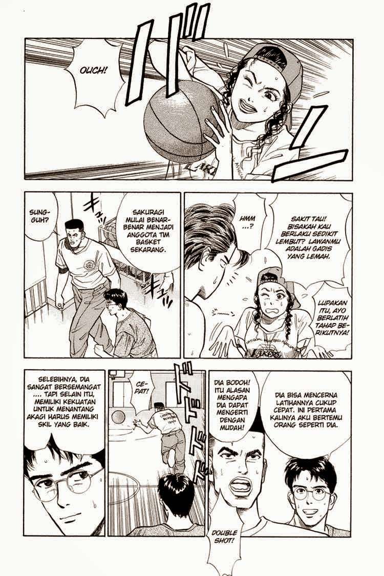Slam Dunk Chapter 11 Gambar 3