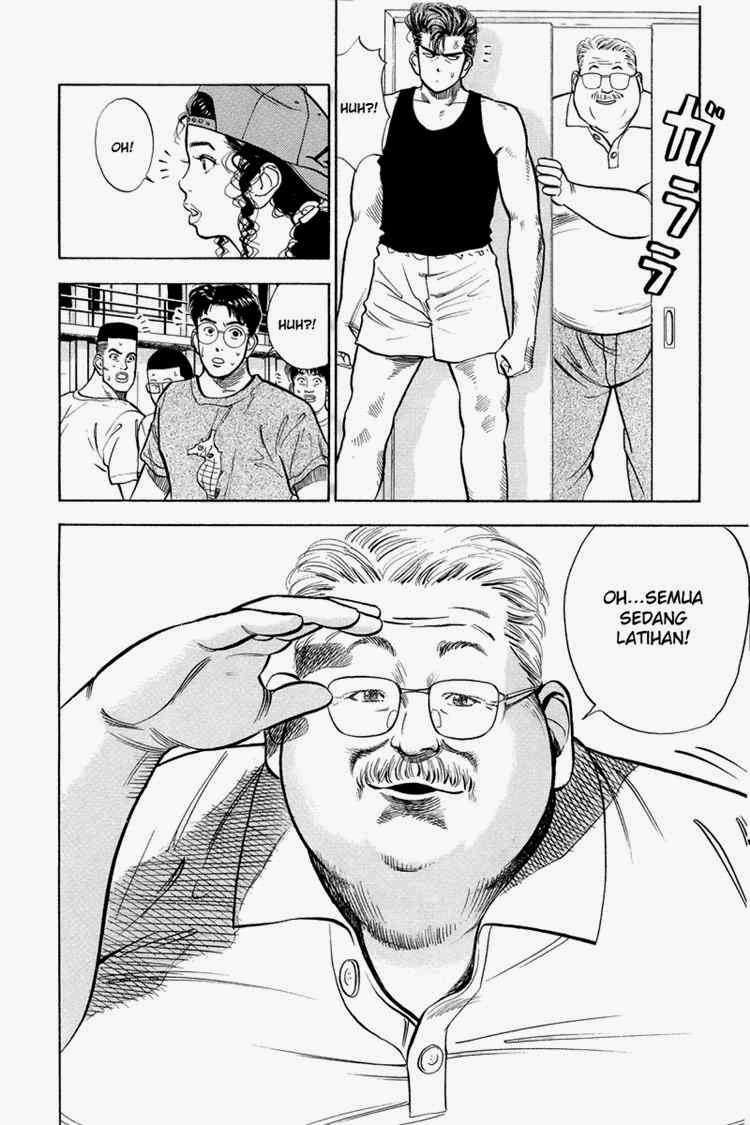 Slam Dunk Chapter 11 Gambar 8