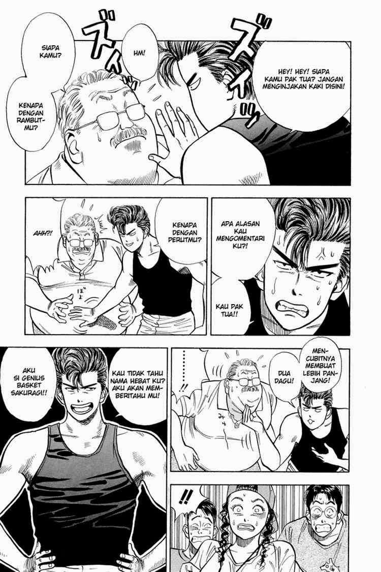 Slam Dunk Chapter 11 Gambar 9