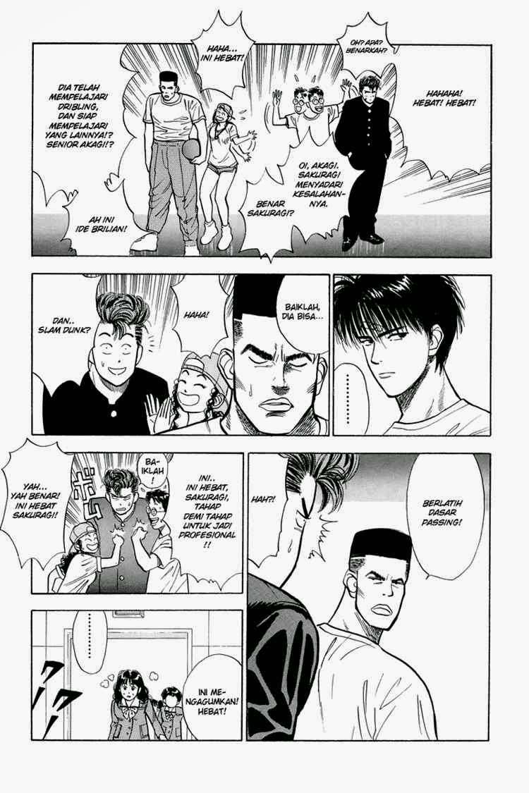 Slam Dunk Chapter 10 Gambar 19