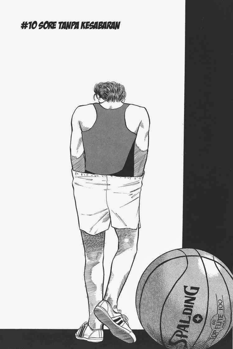 Manga Slam Dunk Chapter 10 gambar nomor 2