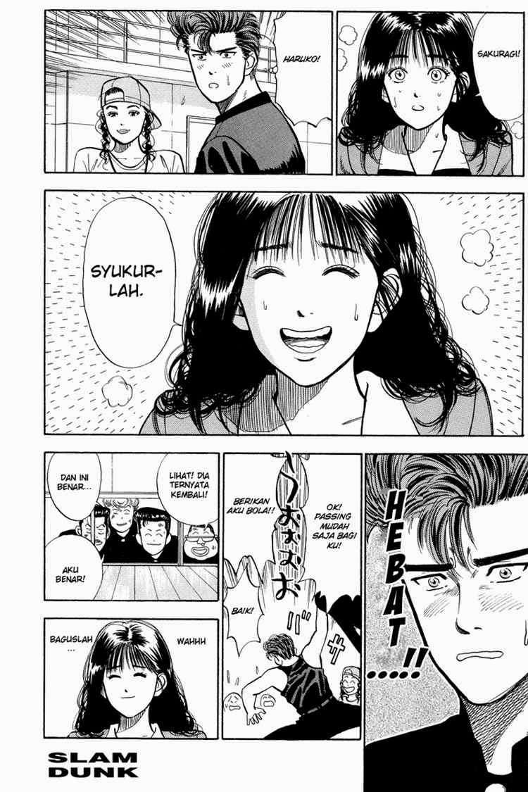 Slam Dunk Chapter 10 Gambar 20