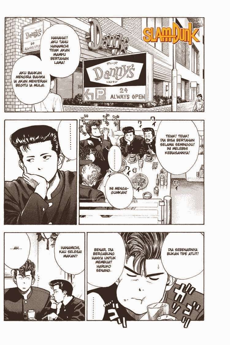 Slam Dunk Chapter 10 Gambar 3