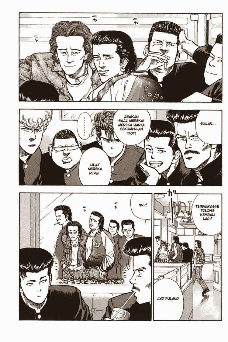 Slam Dunk Chapter 10 Gambar 6