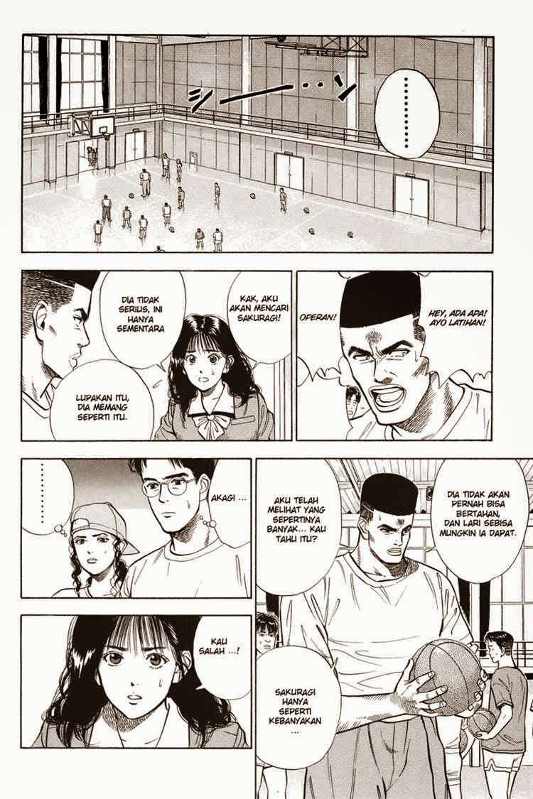 Slam Dunk Chapter 10 Gambar 8