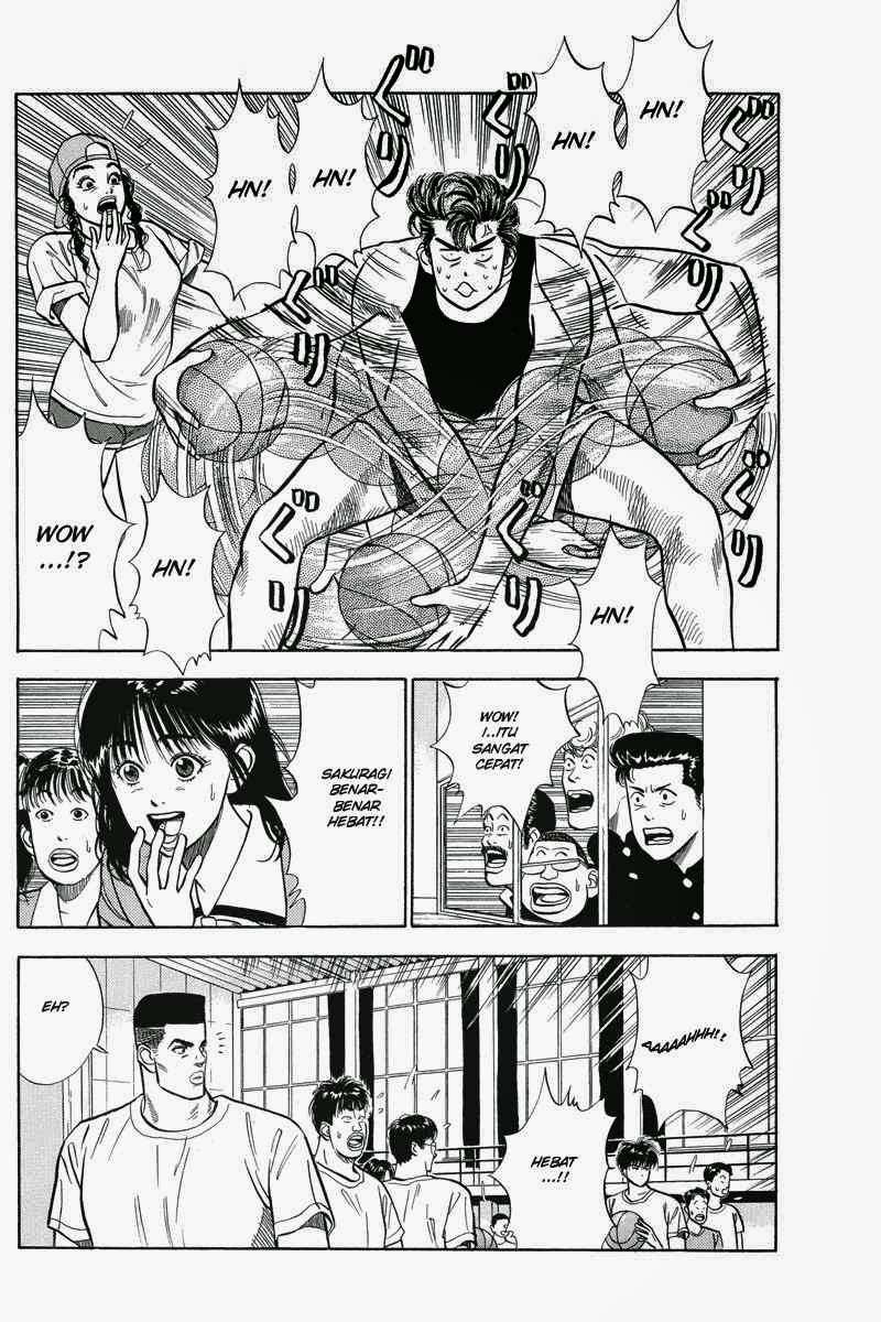 Slam Dunk Chapter 9 Gambar 10