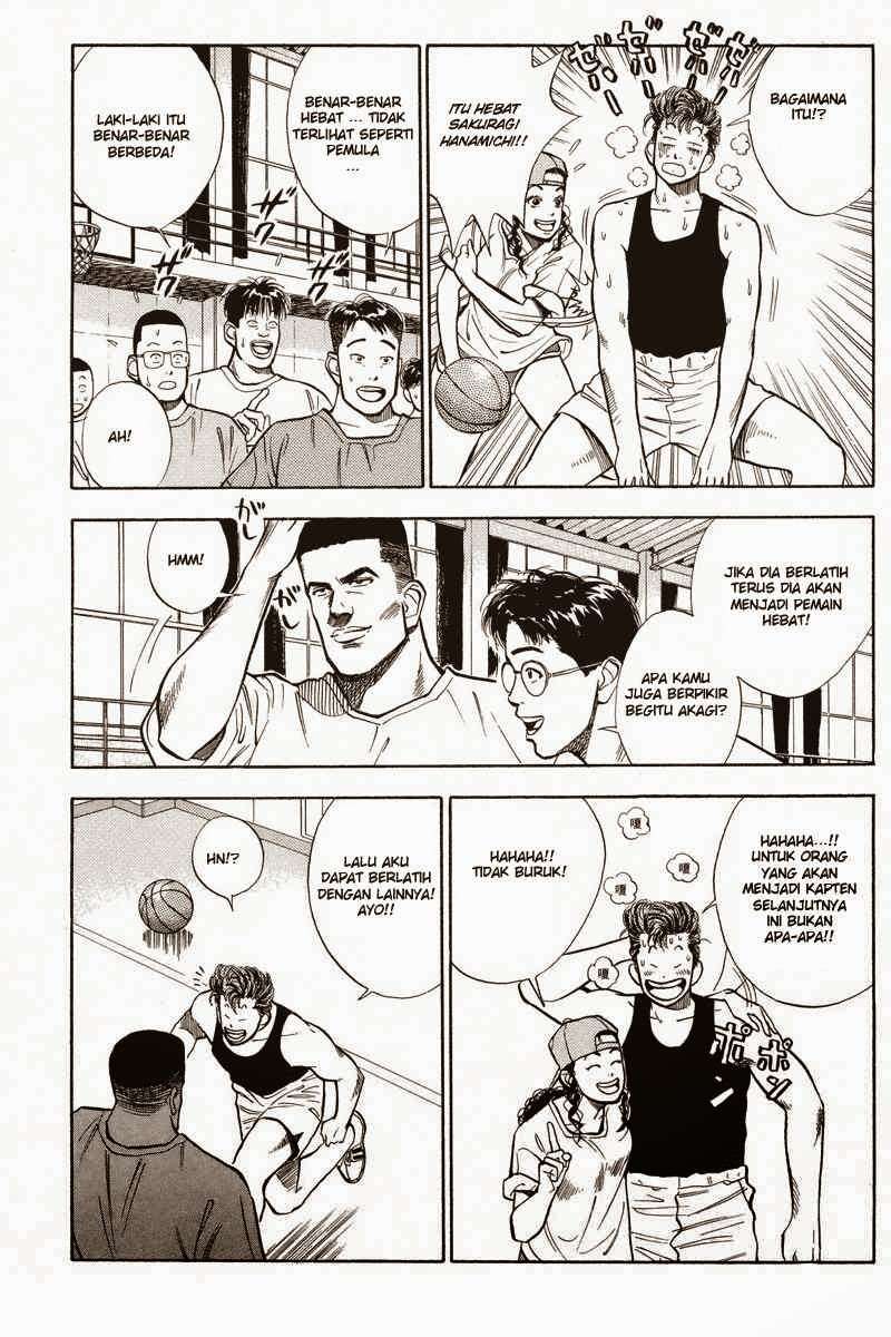 Slam Dunk Chapter 9 Gambar 11