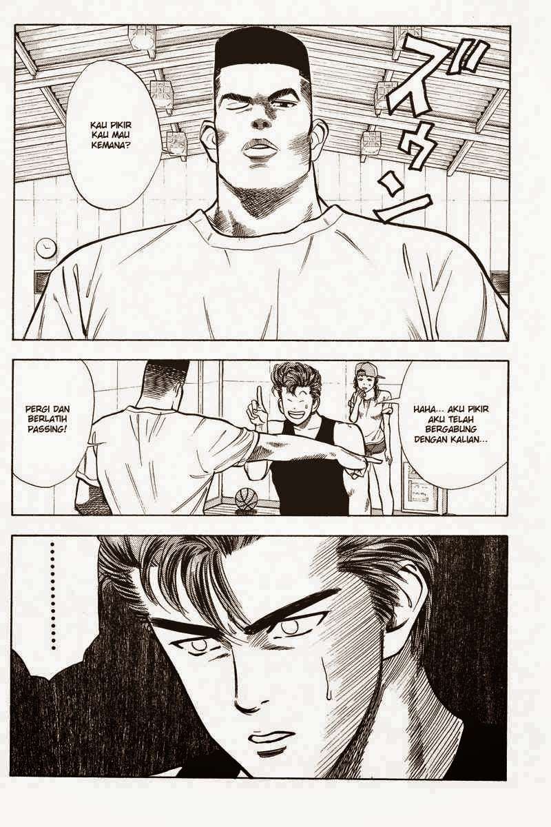 Slam Dunk Chapter 9 Gambar 12