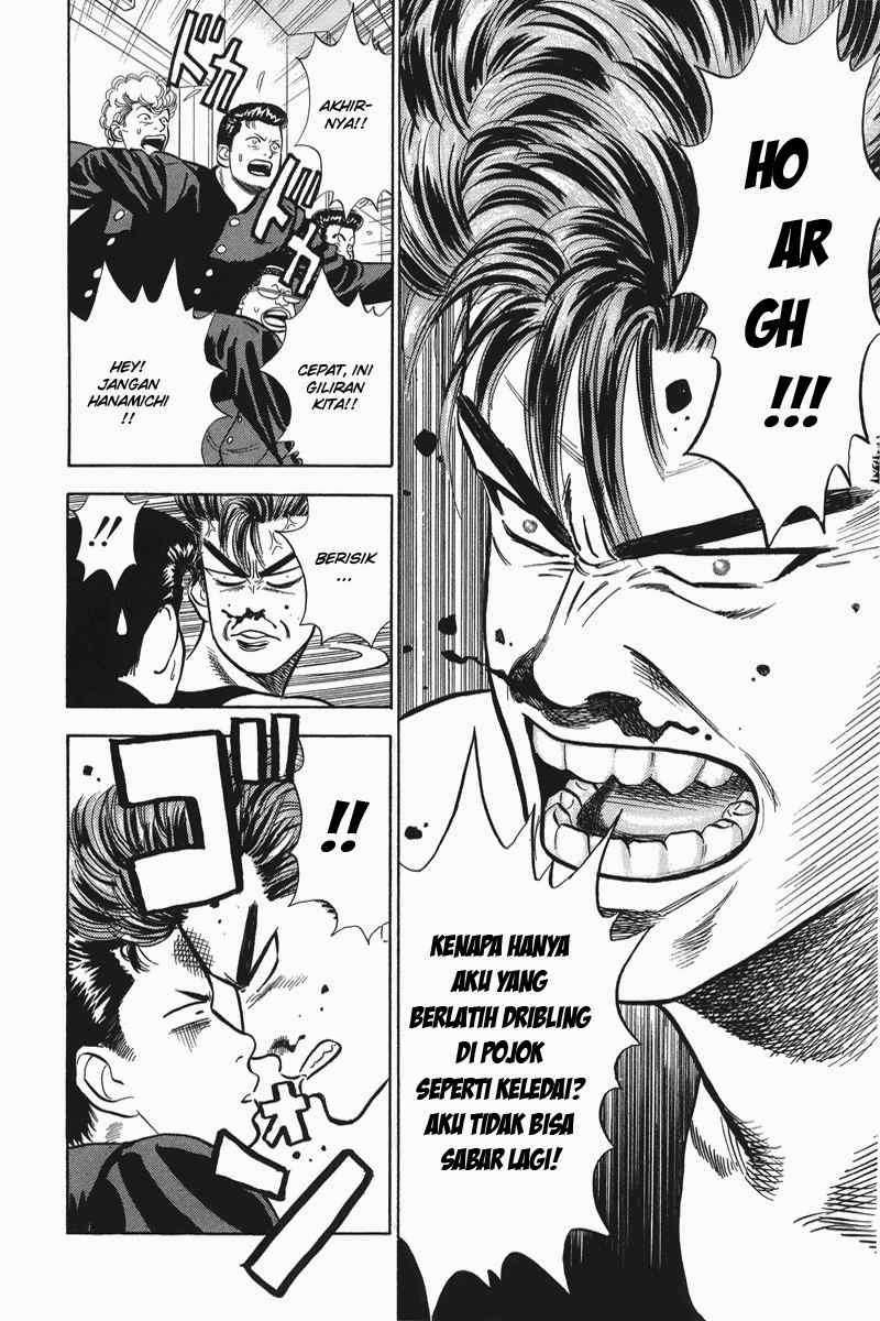 Slam Dunk Chapter 9 Gambar 15