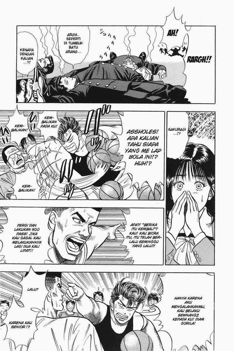 Slam Dunk Chapter 9 Gambar 16