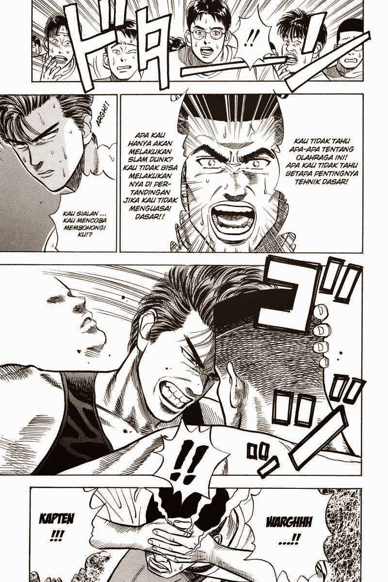 Slam Dunk Chapter 9 Gambar 18