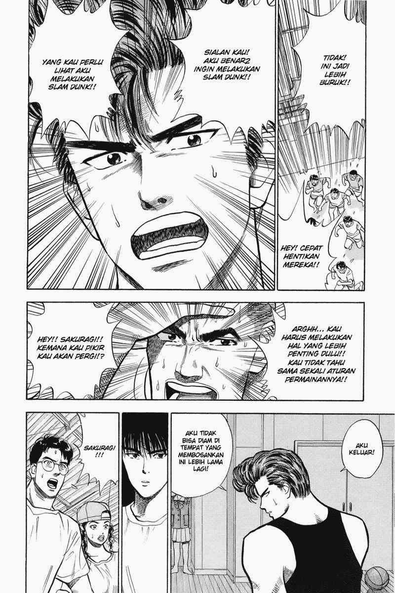 Slam Dunk Chapter 9 Gambar 19