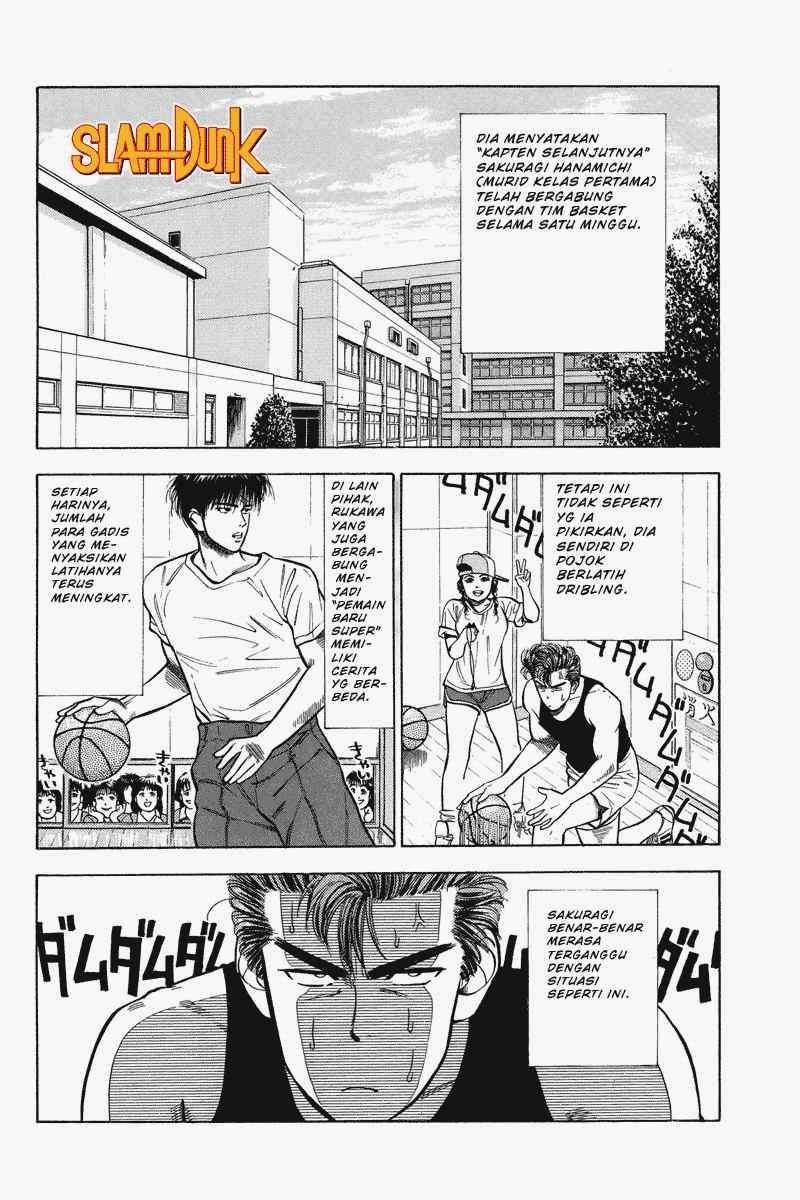 Manga Slam Dunk Chapter 9 gambar nomor 2