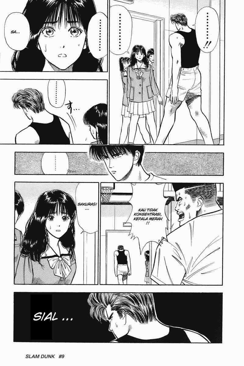 Slam Dunk Chapter 9 Gambar 20