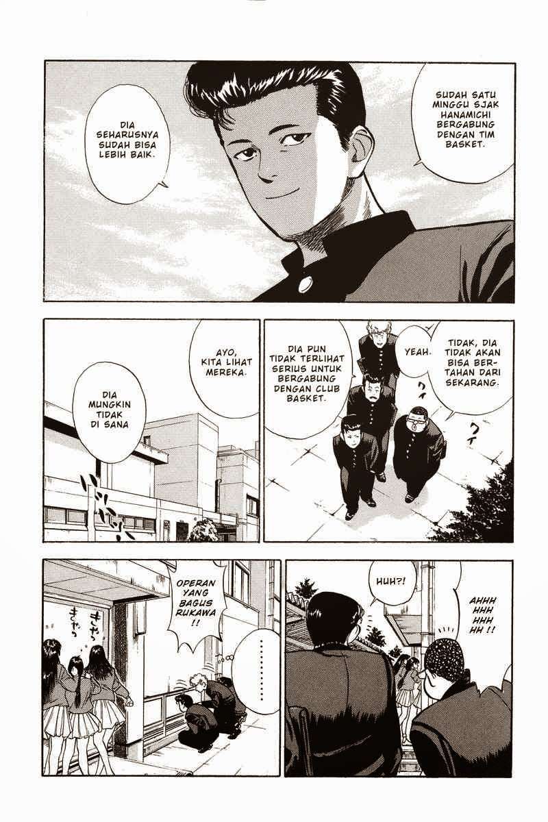 Slam Dunk Chapter 9 Gambar 3