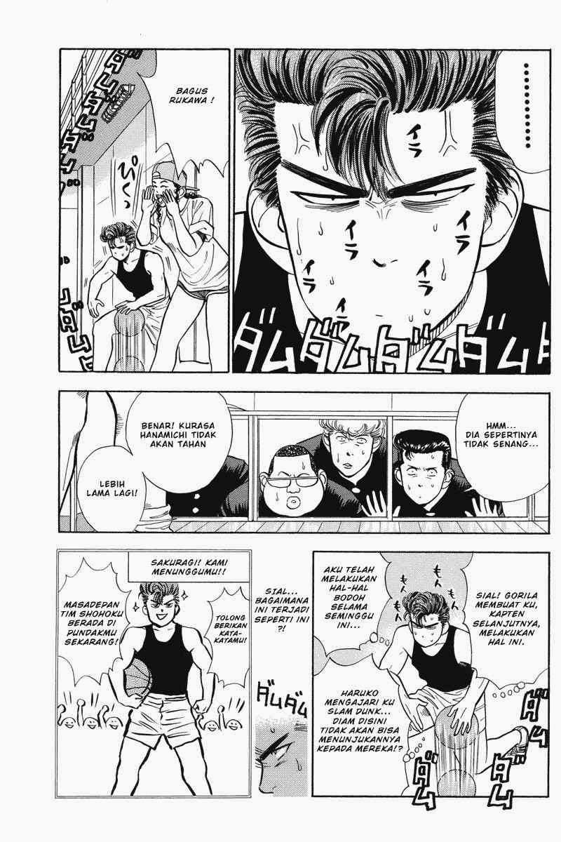 Slam Dunk Chapter 9 Gambar 5
