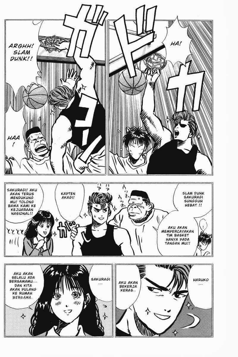 Slam Dunk Chapter 9 Gambar 6