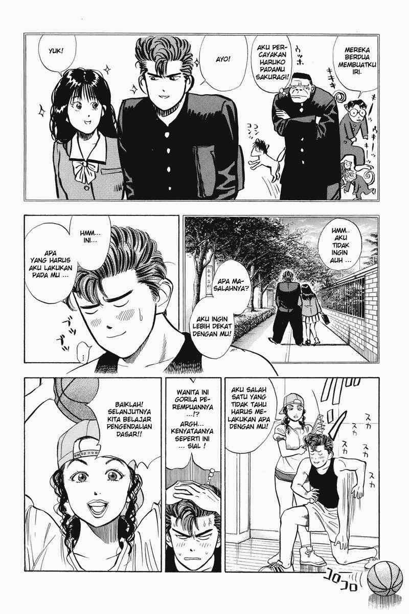 Slam Dunk Chapter 9 Gambar 7