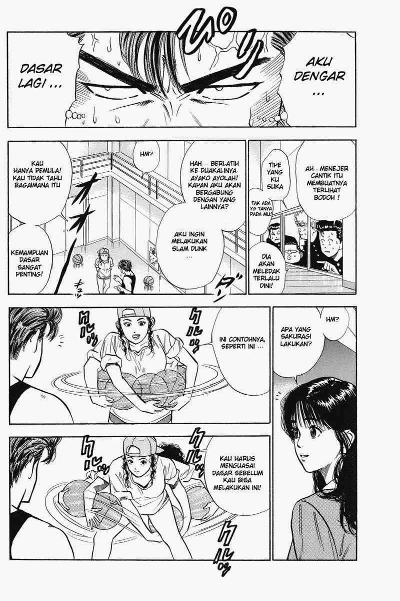 Slam Dunk Chapter 9 Gambar 8