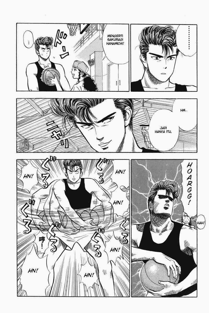 Slam Dunk Chapter 9 Gambar 9
