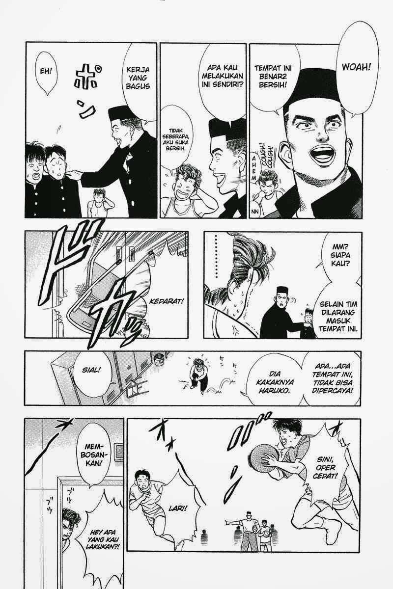 Slam Dunk Chapter 7 Gambar 11