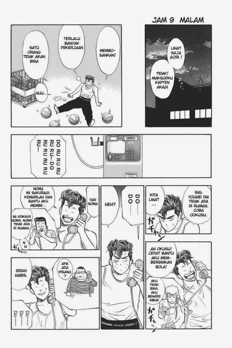 Slam Dunk Chapter 7 Gambar 14
