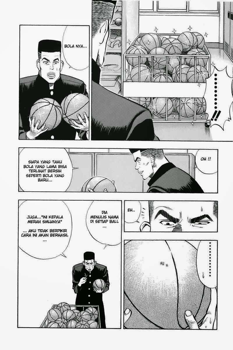 Slam Dunk Chapter 7 Gambar 17