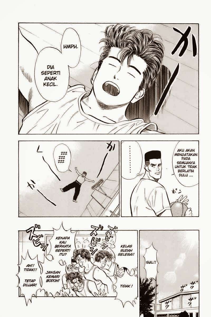 Slam Dunk Chapter 7 Gambar 19