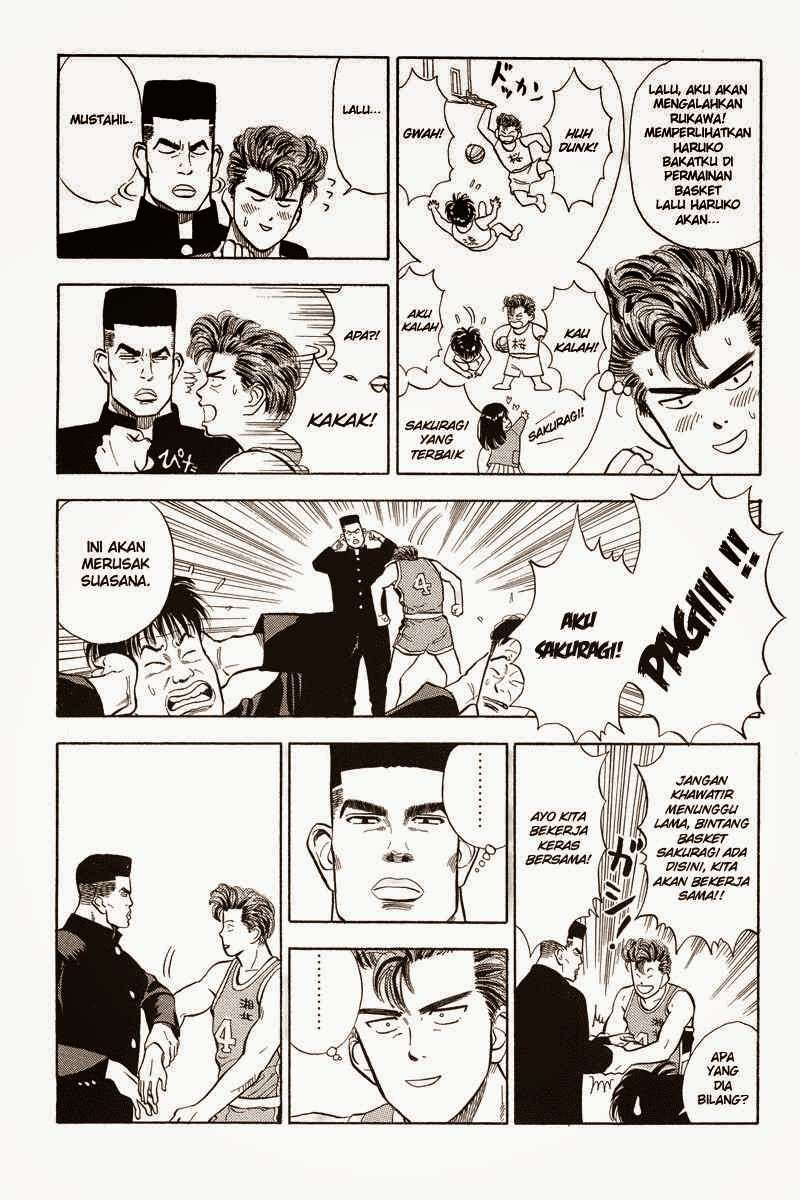 Slam Dunk Chapter 7 Gambar 3