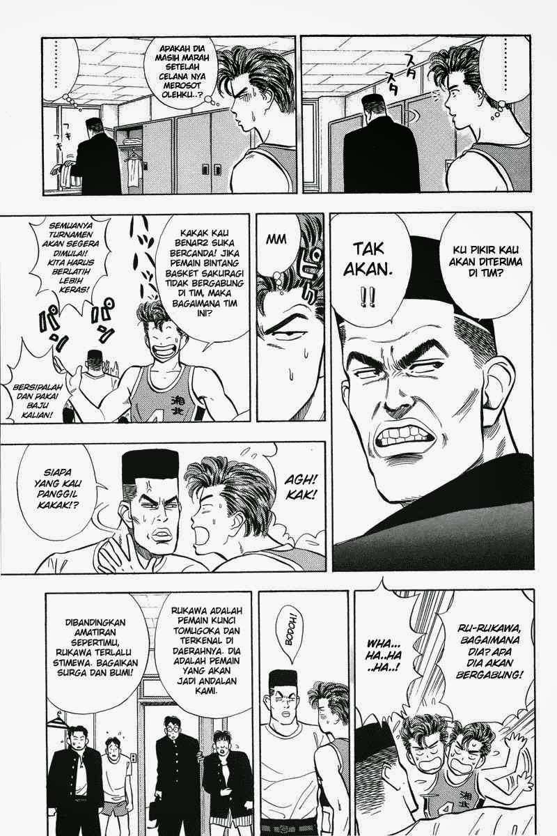 Slam Dunk Chapter 7 Gambar 4