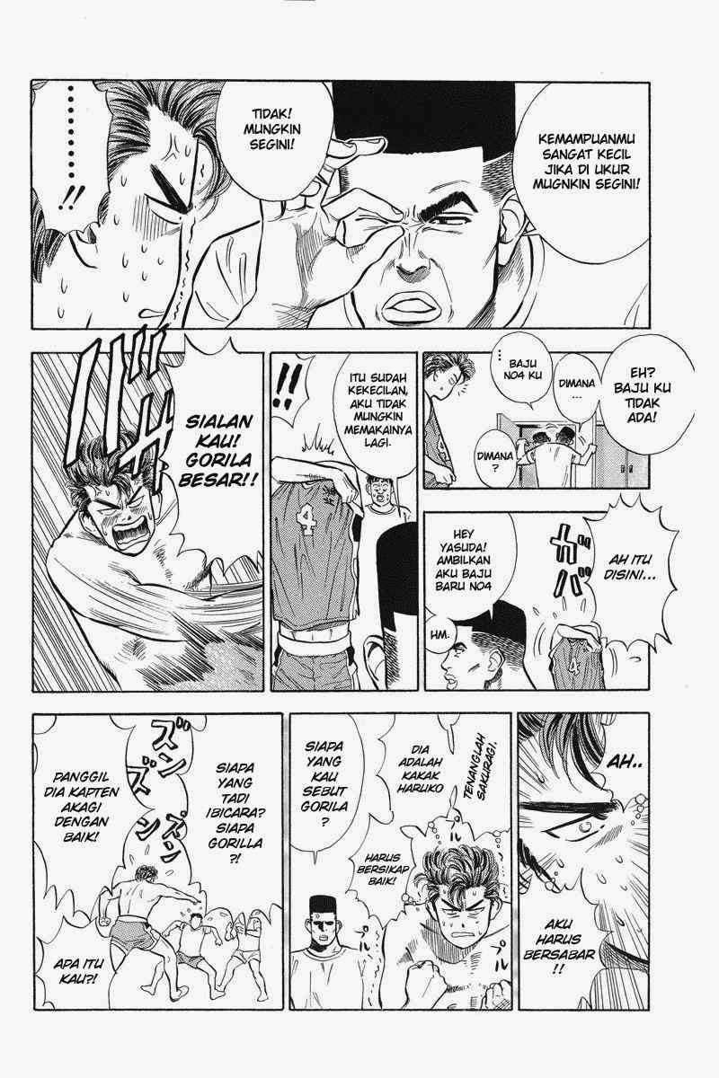 Slam Dunk Chapter 7 Gambar 5