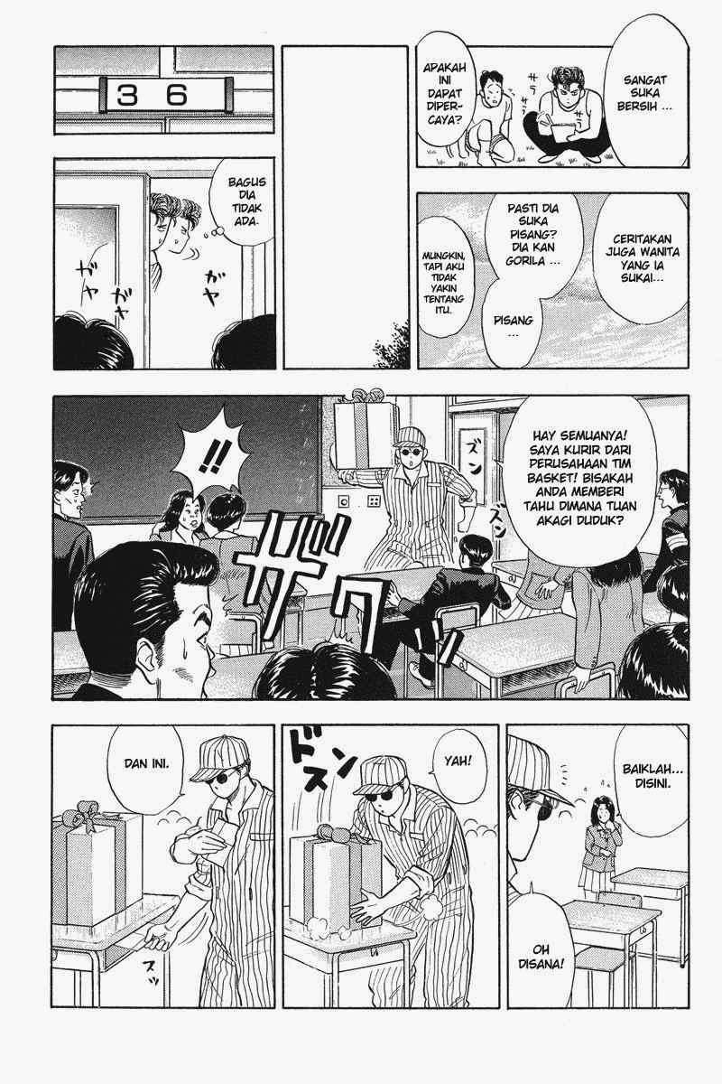 Slam Dunk Chapter 7 Gambar 8