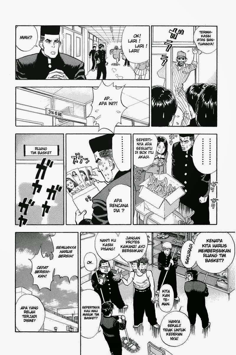 Slam Dunk Chapter 7 Gambar 9