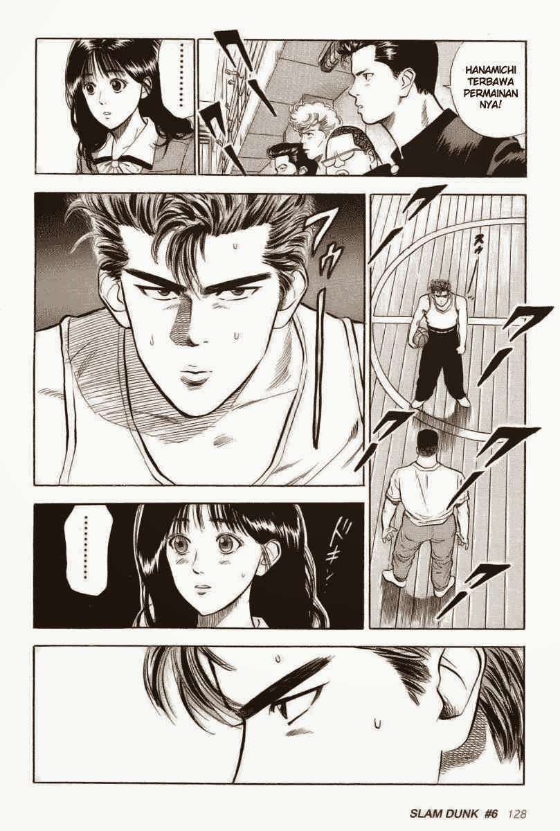 Slam Dunk Chapter 6 Gambar 11