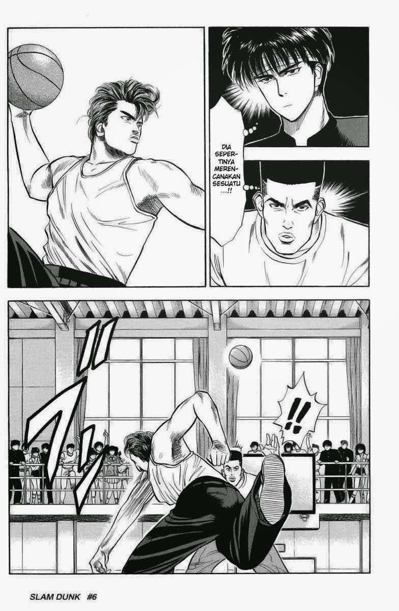 Slam Dunk Chapter 6 Gambar 12