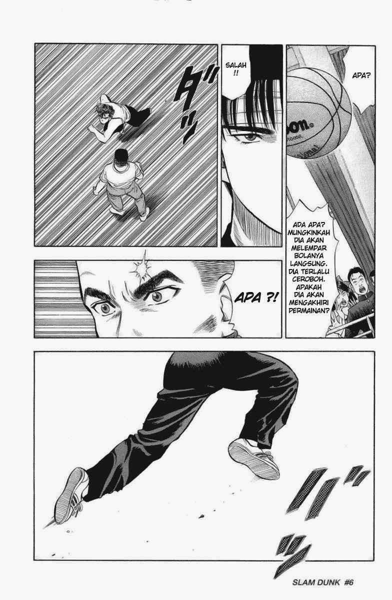 Slam Dunk Chapter 6 Gambar 13