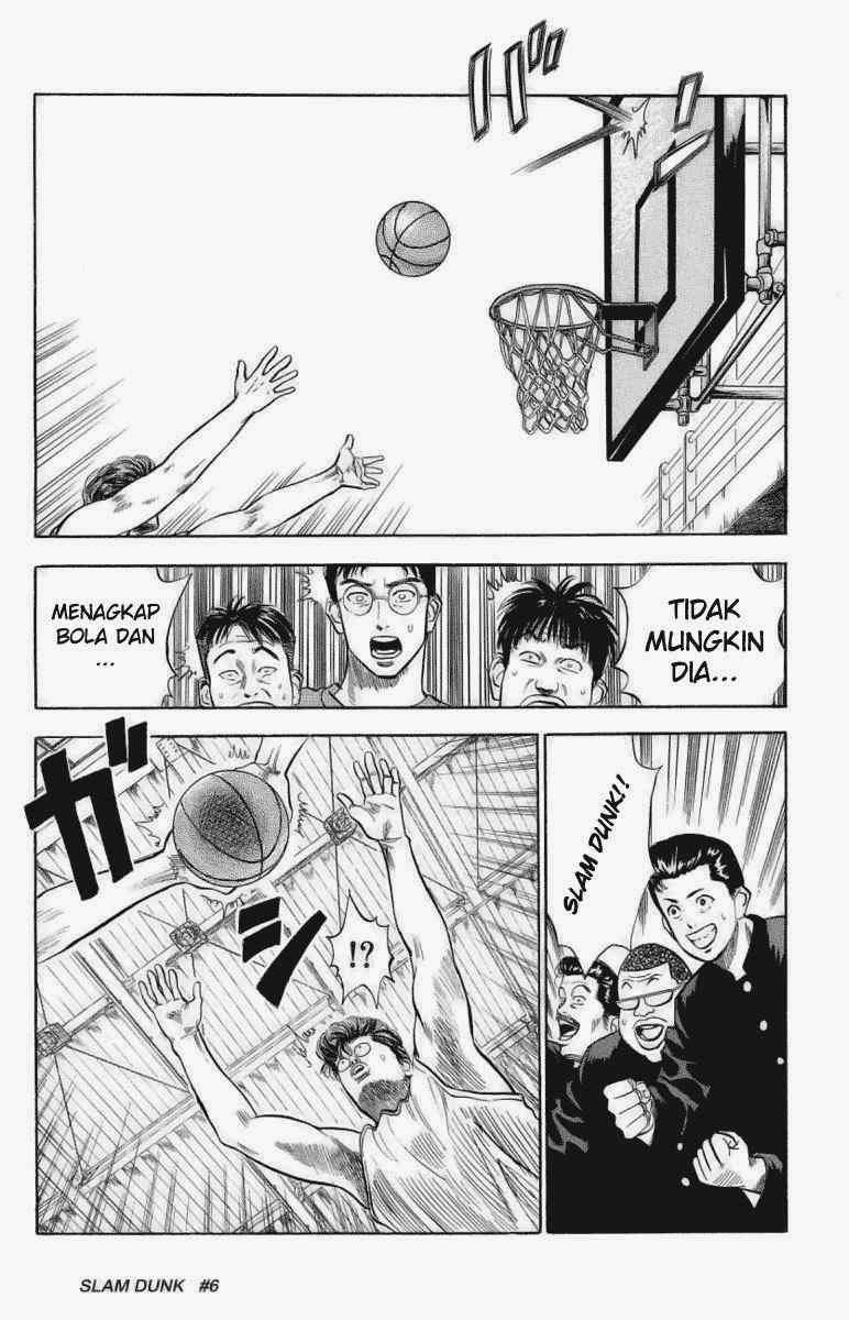 Slam Dunk Chapter 6 Gambar 14
