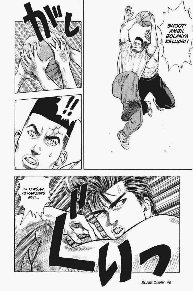 Slam Dunk Chapter 6 Gambar 15