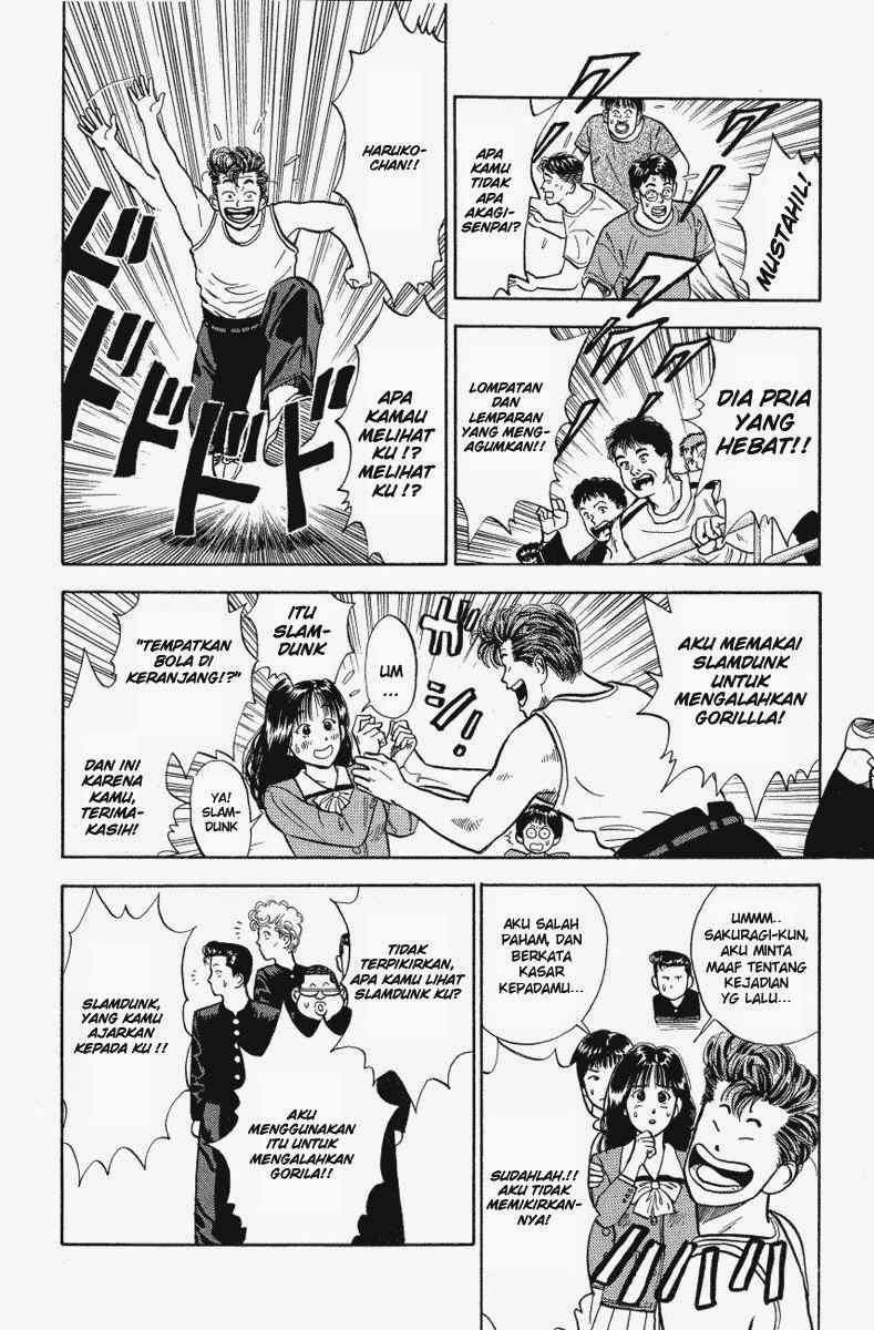 Slam Dunk Chapter 6 Gambar 19