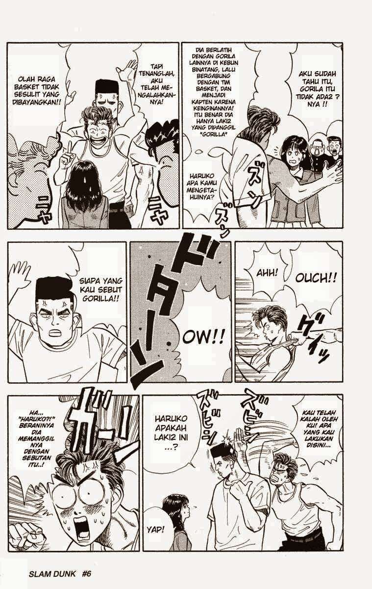 Slam Dunk Chapter 6 Gambar 20
