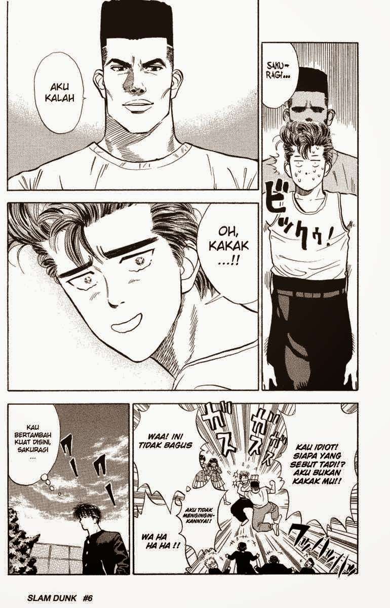 Slam Dunk Chapter 6 Gambar 22