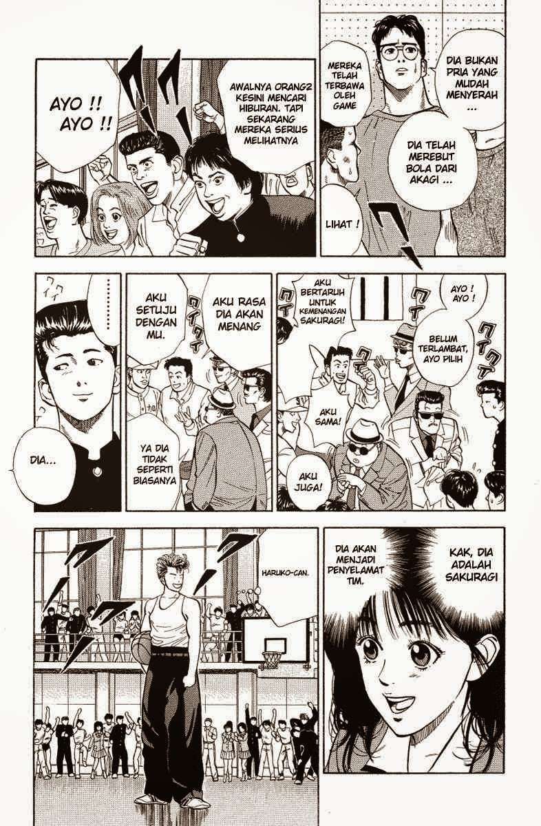 Slam Dunk Chapter 6 Gambar 4