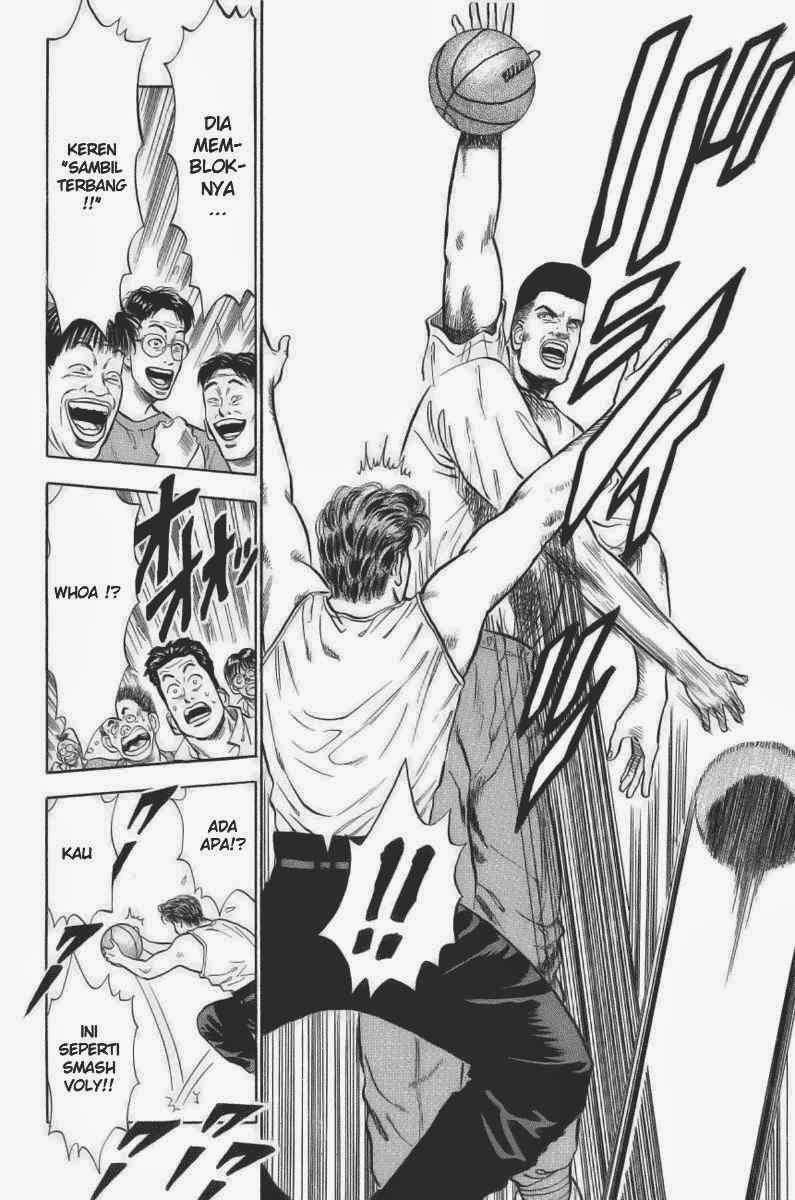 Slam Dunk Chapter 6 Gambar 9