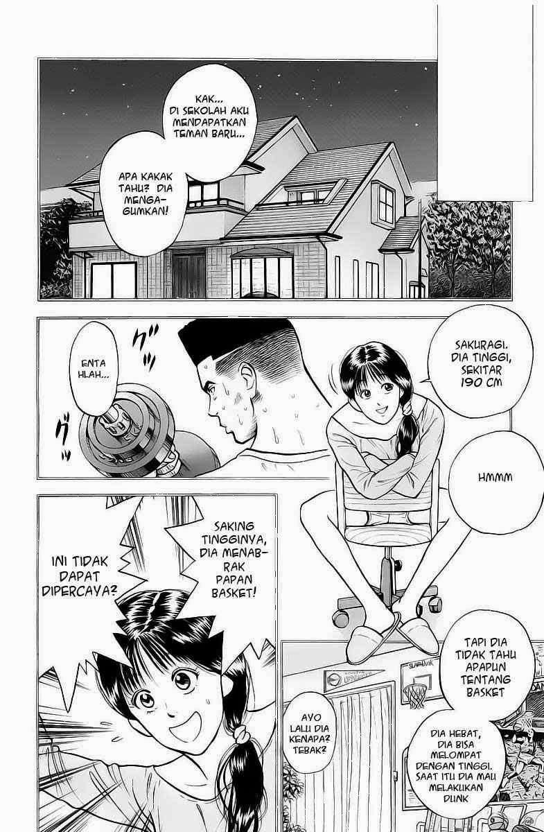 Slam Dunk Chapter 5 Gambar 11
