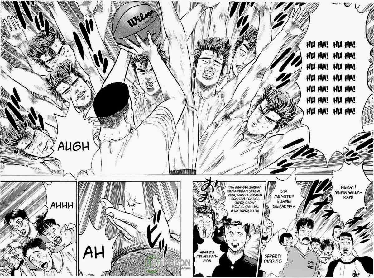 Slam Dunk Chapter 5 Gambar 17