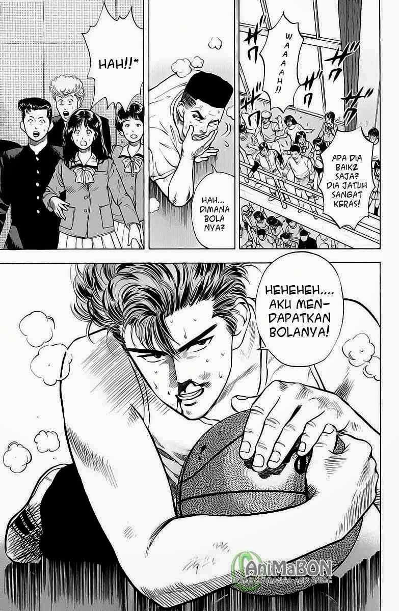 Slam Dunk Chapter 5 Gambar 19