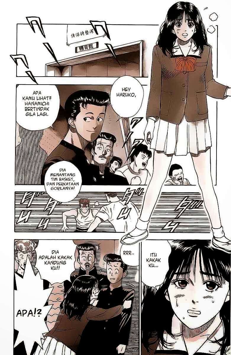 Slam Dunk Chapter 5 Gambar 3