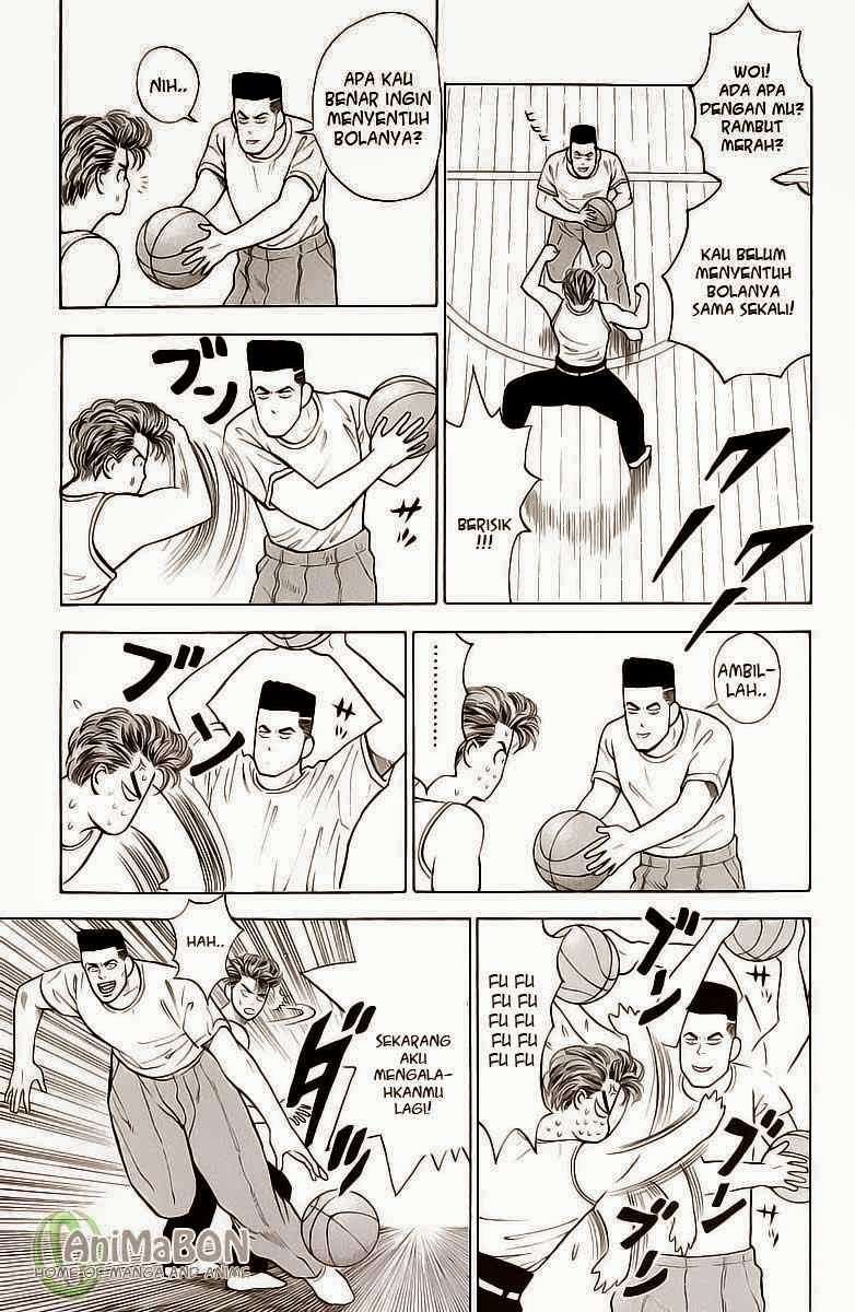 Slam Dunk Chapter 5 Gambar 6