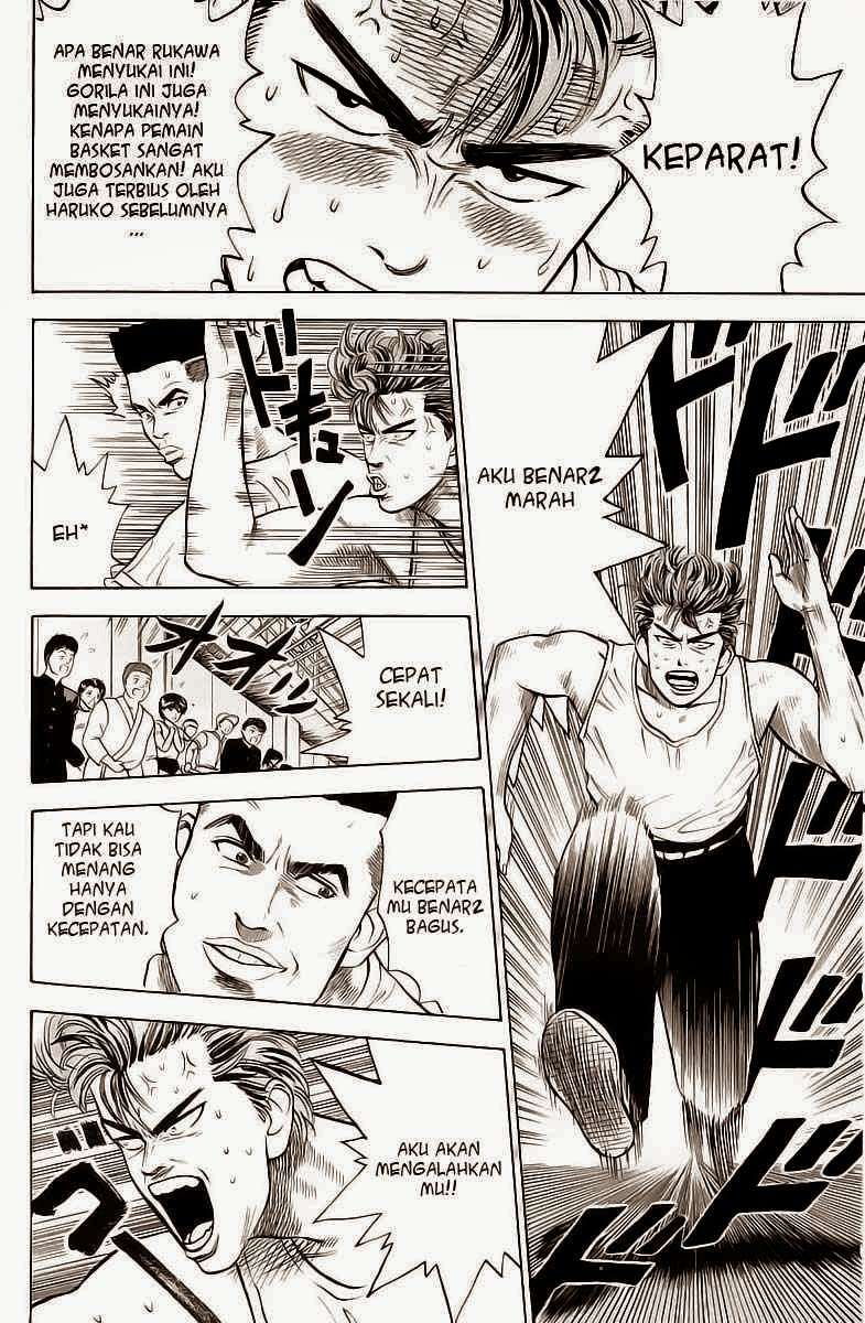 Slam Dunk Chapter 5 Gambar 7